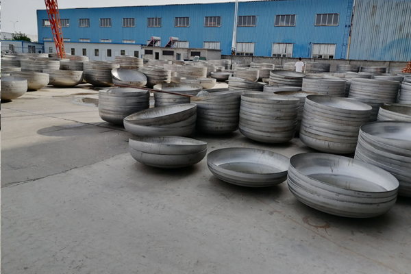 榆林非标碟形封头加工定做