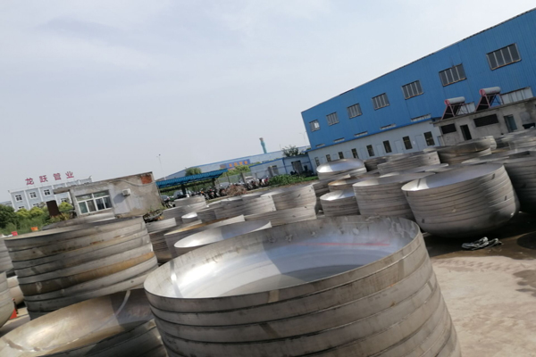 广州特种金属封头加工定做