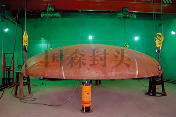 广州特种金属封头加工定做